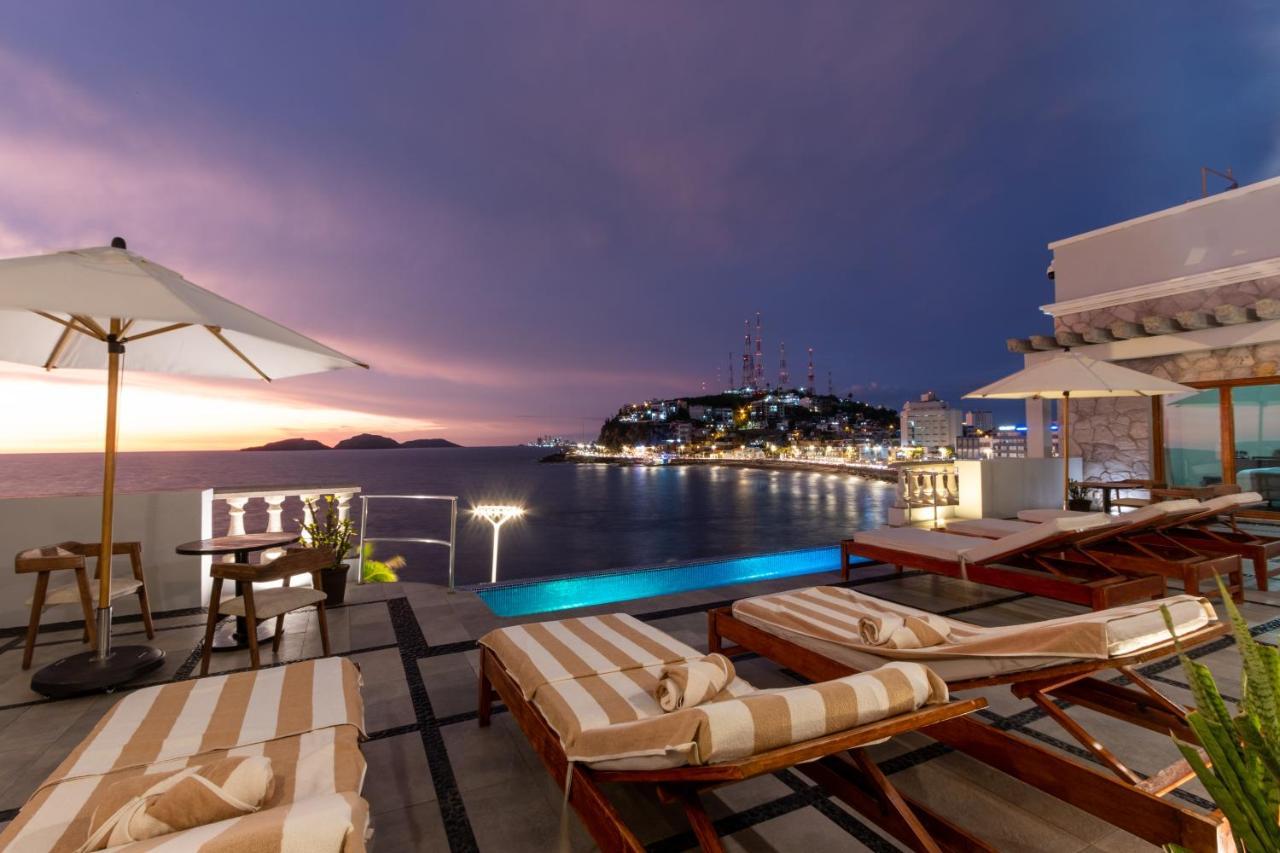 Casa Lucila Mazatlan Curamoria Collection (Adults Only) Exterior foto