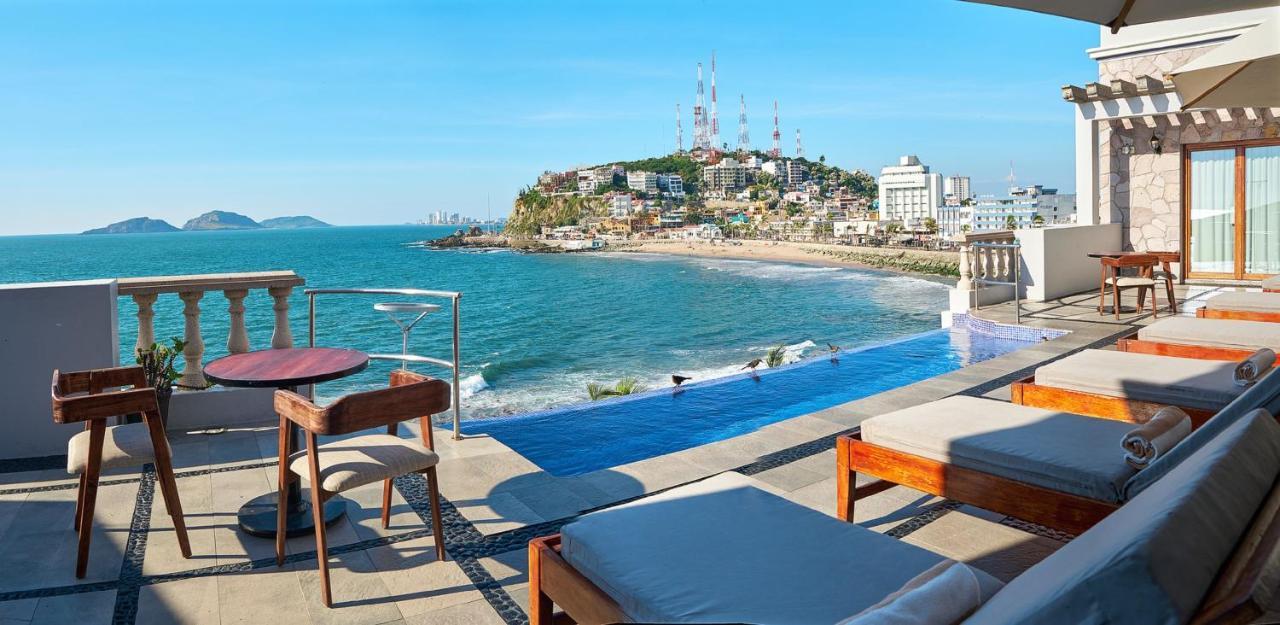 Casa Lucila Mazatlan Curamoria Collection (Adults Only) Exterior foto