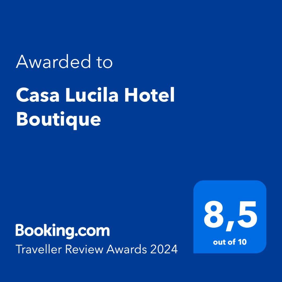 Casa Lucila Hotel Boutique (Adults Only) Mazatlán Exterior foto